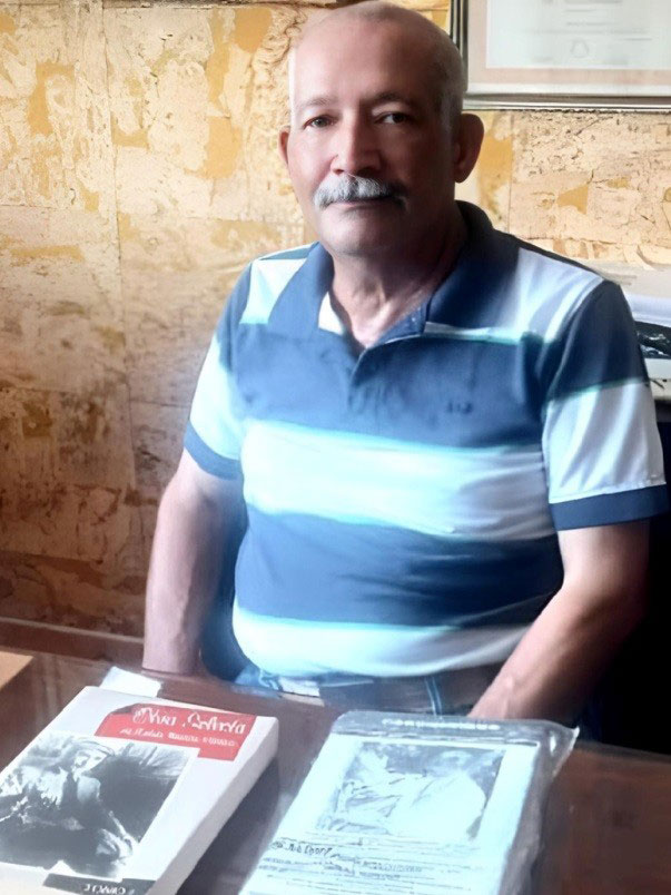 Marcos Eduardo Negruz